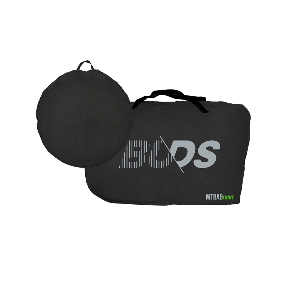 BUDS MTBAG LIGHT κάλυμμα ποδηλάτου μαύρο