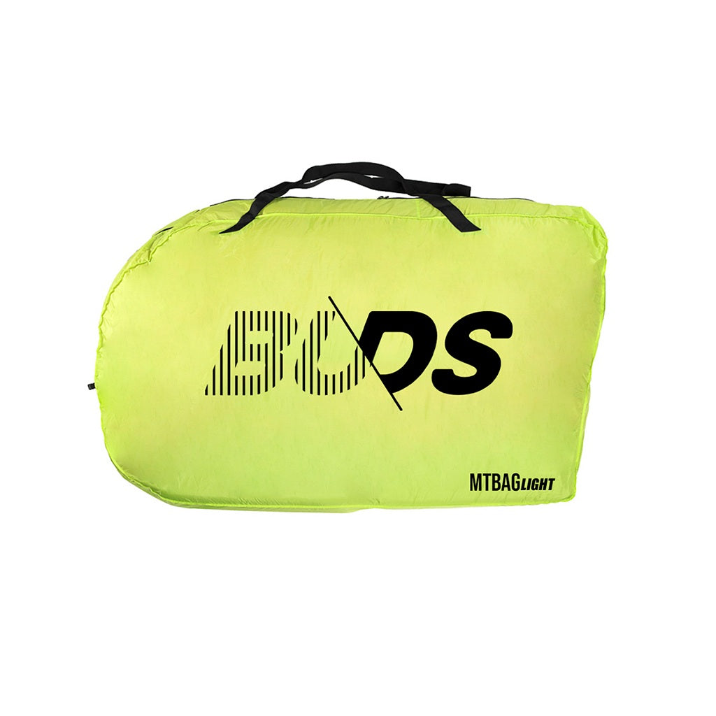 Κάλυμμα ποδηλάτου BUDS MTBAG LIGHT Κίτρινο