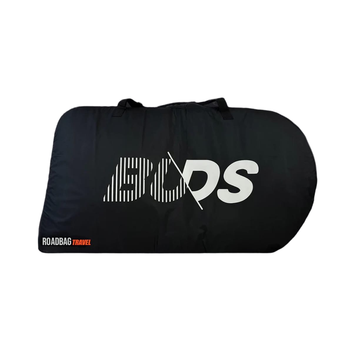 BUDS ROADBAG TRAVEL Κάλυμμα ποδηλάτου δρόμου (ειδικό επίπεδο) Μαύρο