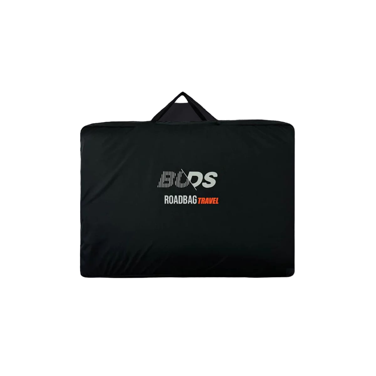 BUDS ROADBAG TRAVEL Κάλυμμα ποδηλάτου δρόμου (ειδικό επίπεδο) Μαύρο