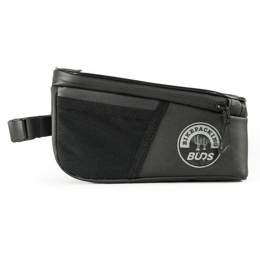 BUDS TOP FRAME BAG 1.5L Μαύρο