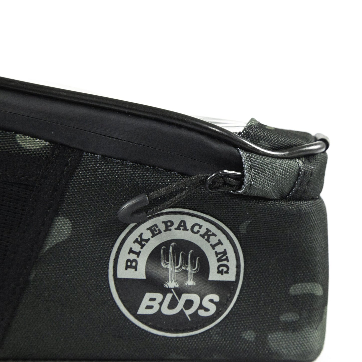 BUDS TOP FRAME BAG 1.5L Camo