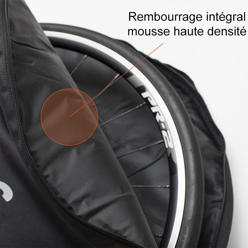 Κάλυμμα τροχού BUDS WHEELBAG TRAVEL