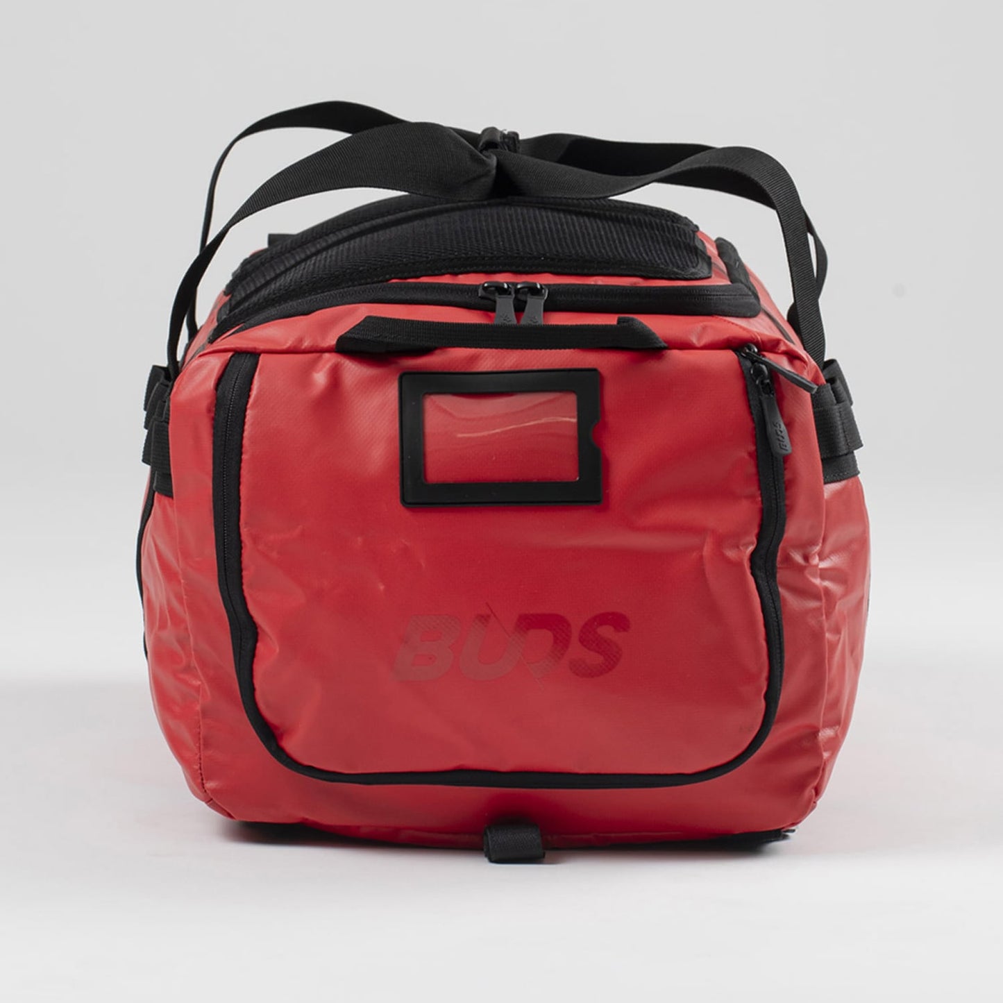 Ταξιδιωτική τσάντα BUDS DUFFEL BAG SMALL 30 L Κόκκινο