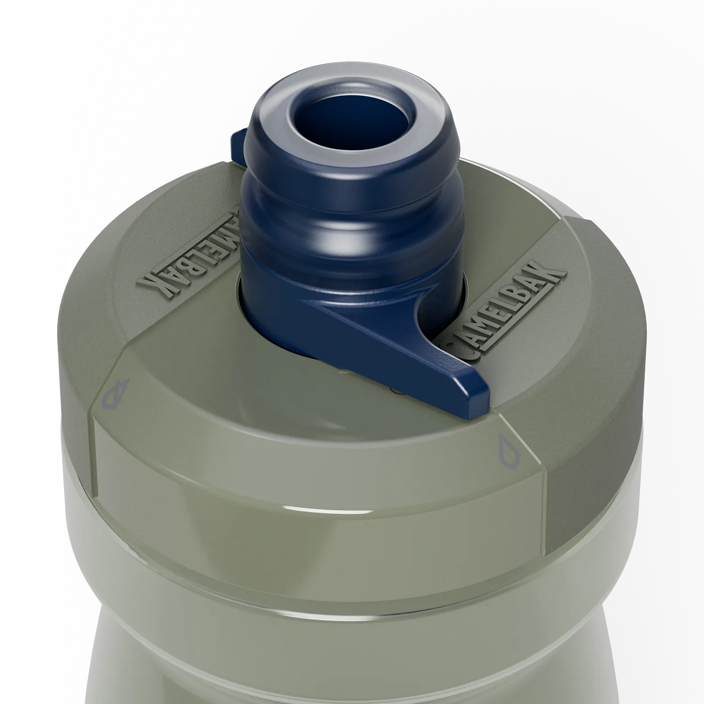 CAMELBAK PODIUM Mercury Fog water bottle