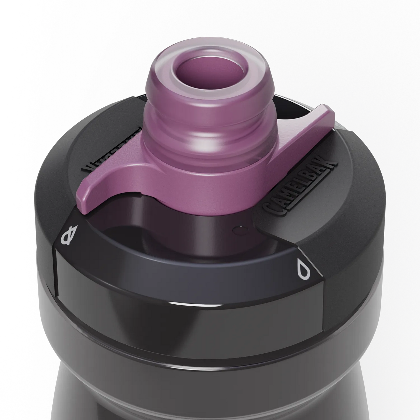 Μπουκάλι νερού CAMELBAK PODIUM Mercury Night Fall