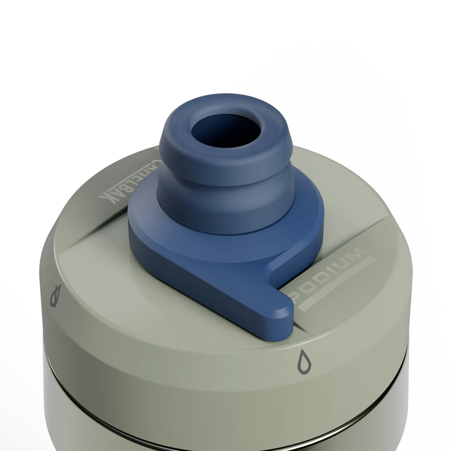 Μπουκάλι θερμικού νερού με ομίχλη υδραργύρου CAMELBAK PODIUM INSULATED STEEL