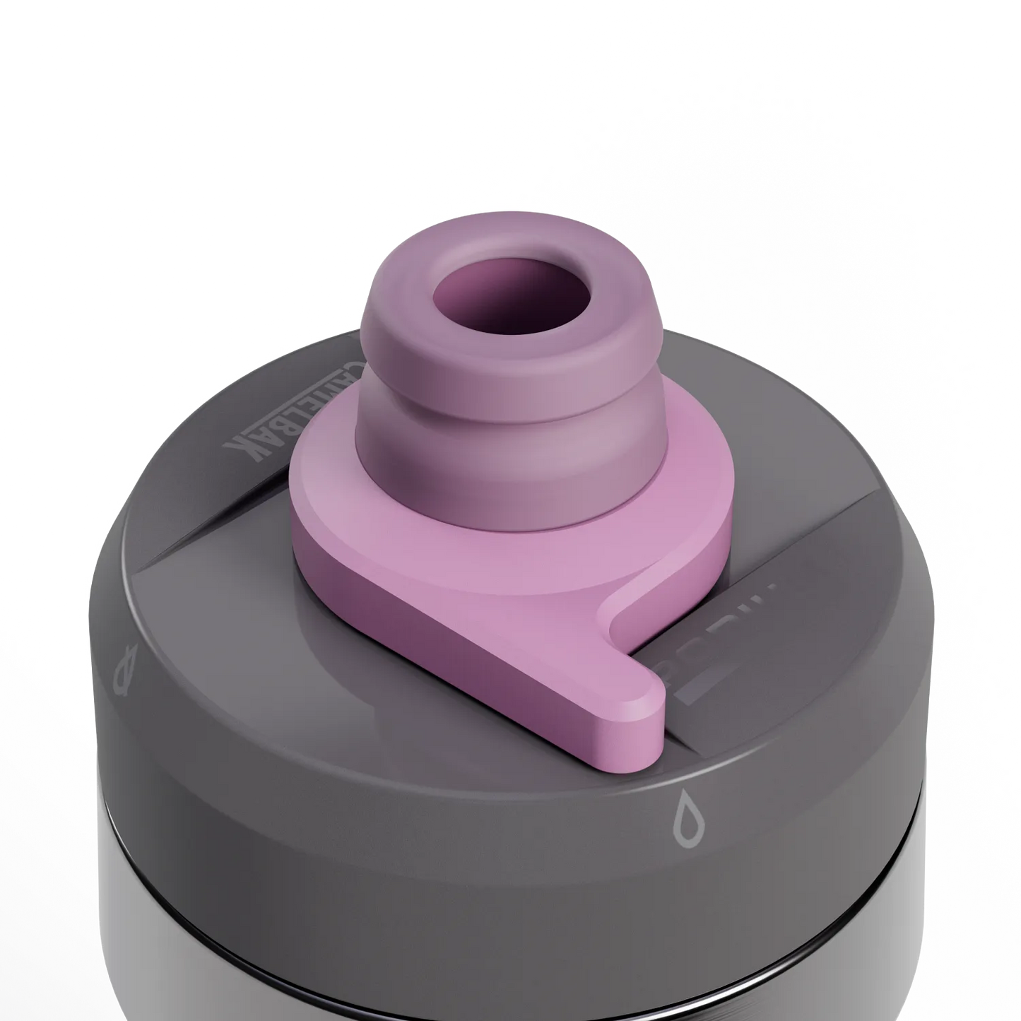 Μπουκάλι θερμικού νερού CAMELBAK PODIUM ΜΟΝΙΜΟΠΟΙΗΜΕΝΟ ΑΣΤΑΥΡΟΣ Ερμής Λεβάντα