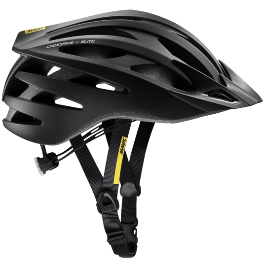 MAVIC CROSSRIDE SL ELITE MTB κράνος μαύρο