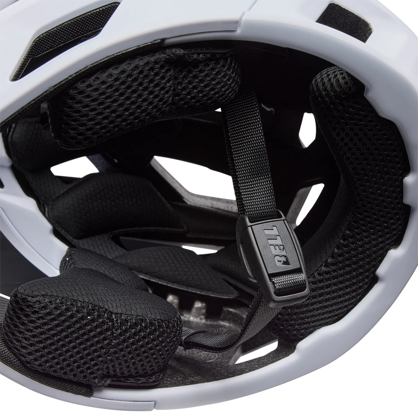 BELL FULL AIR MIPS SOLID MTB κράνος λευκό