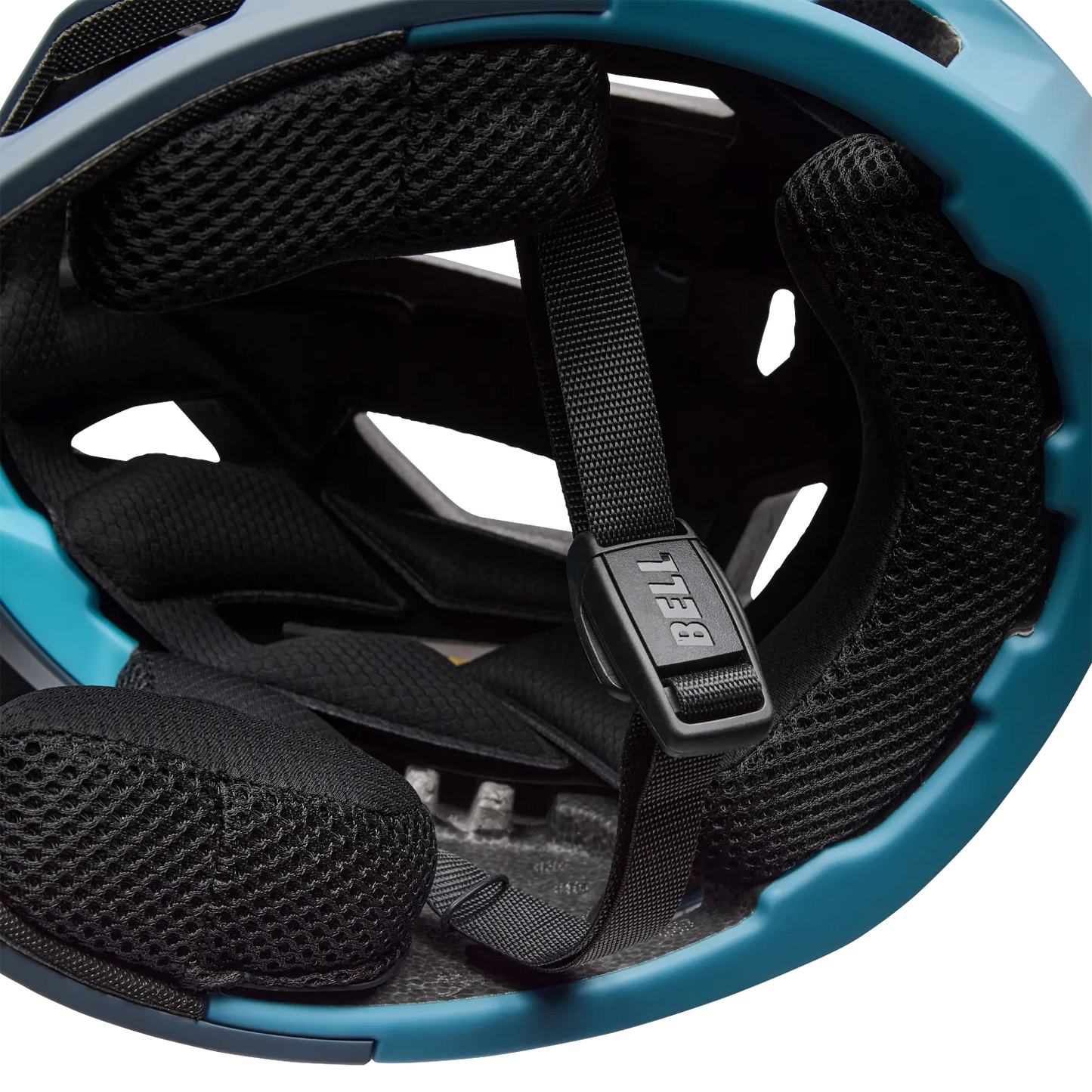 BELL FULL-AIR MIPS RATIO Steel Grey/Blue MTB κράνος
