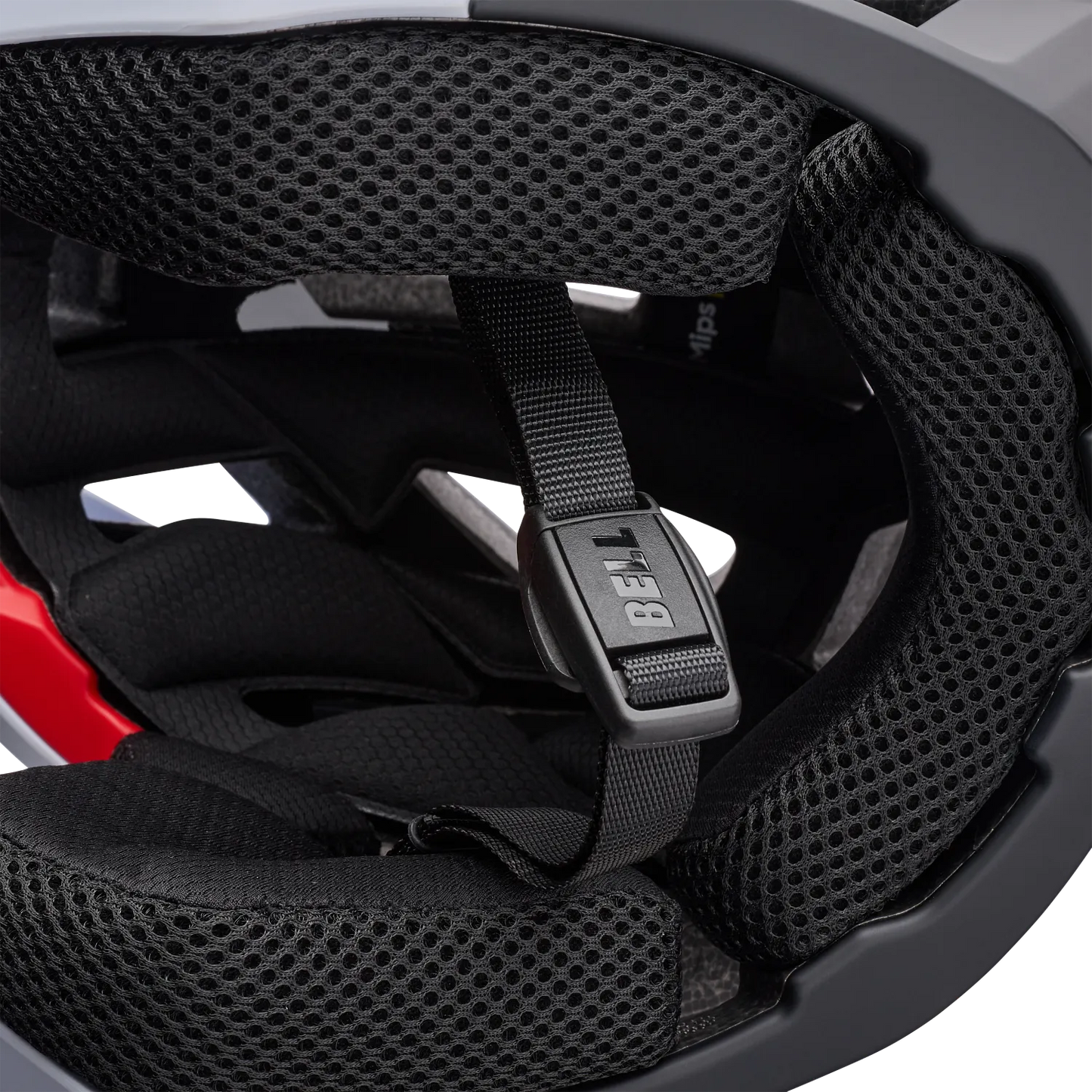 BELL 3QTR-AIR MIPS GRID MTB κράνος Λευκό/μαύρο