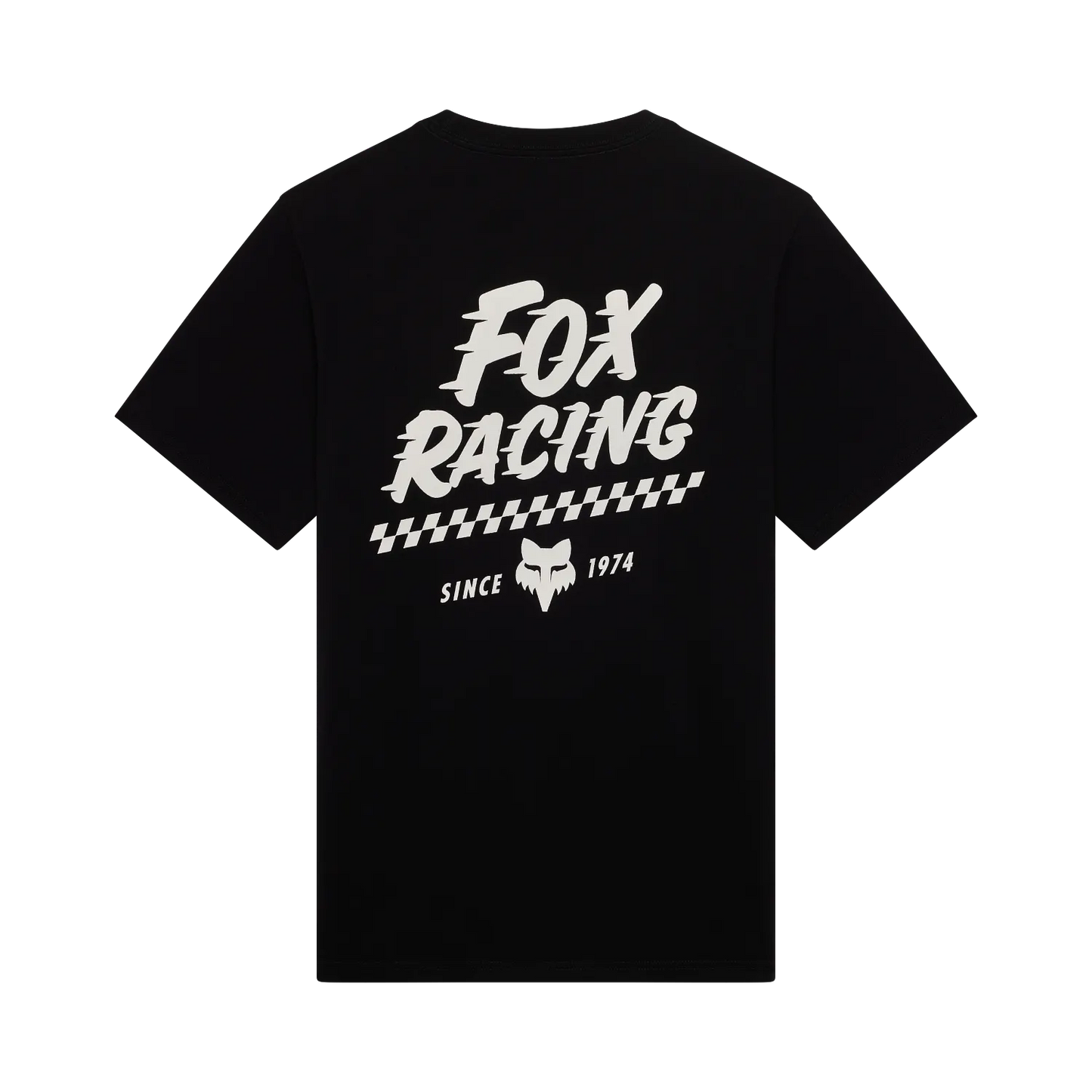 FOX SPEED 195 ORIGINAL T-Shirt Short Sleeve Black