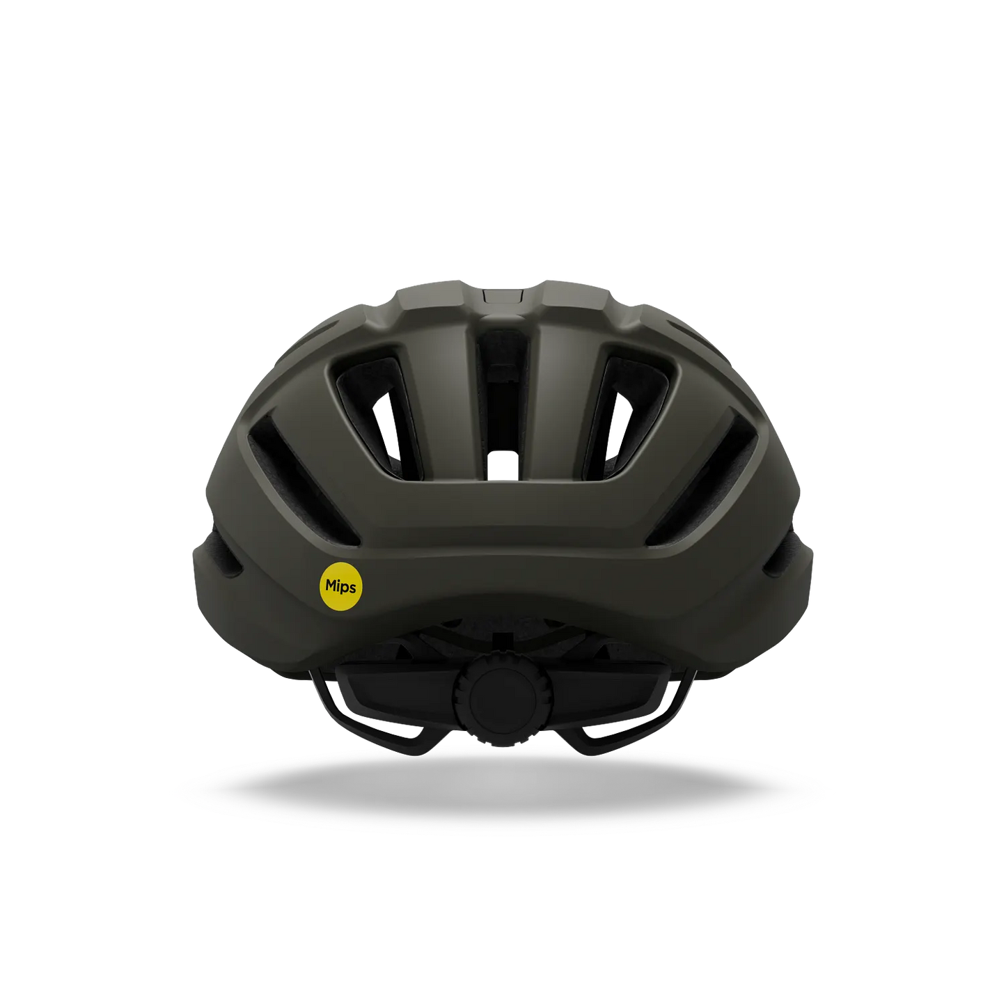 GIRO ISODE MIPS II Road Helmet Dark Sage Green