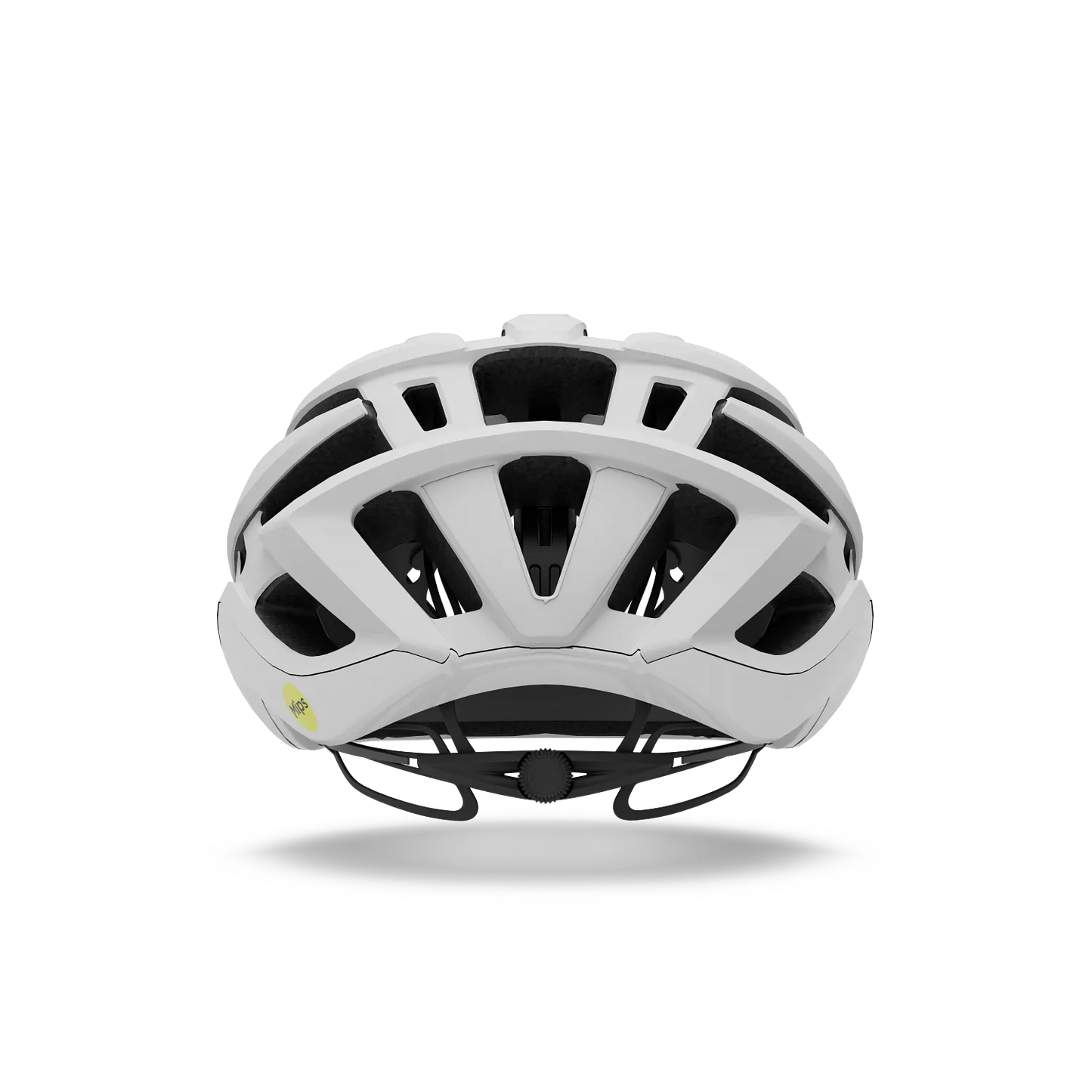 GIRO AGILIS MIPS Matte White Road Helmet