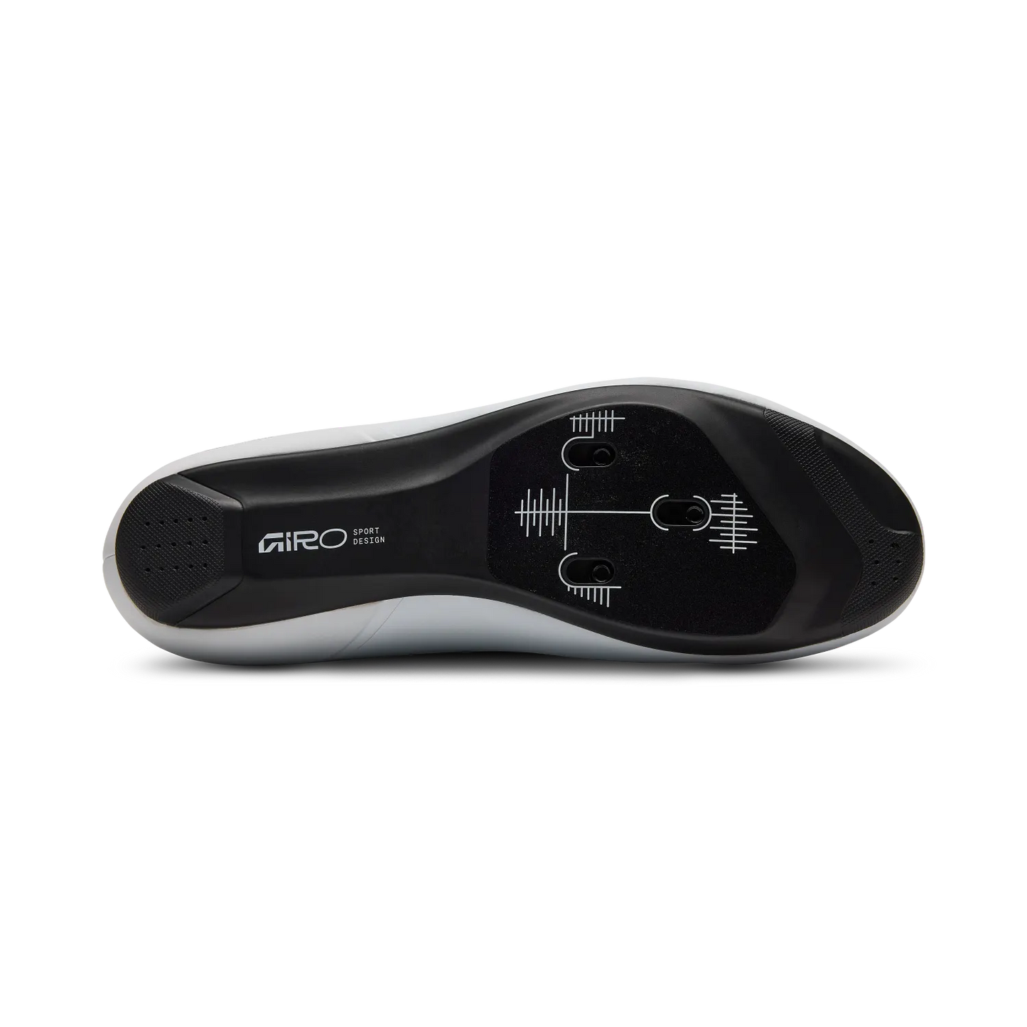 GIRO CADET II Road Shoes White