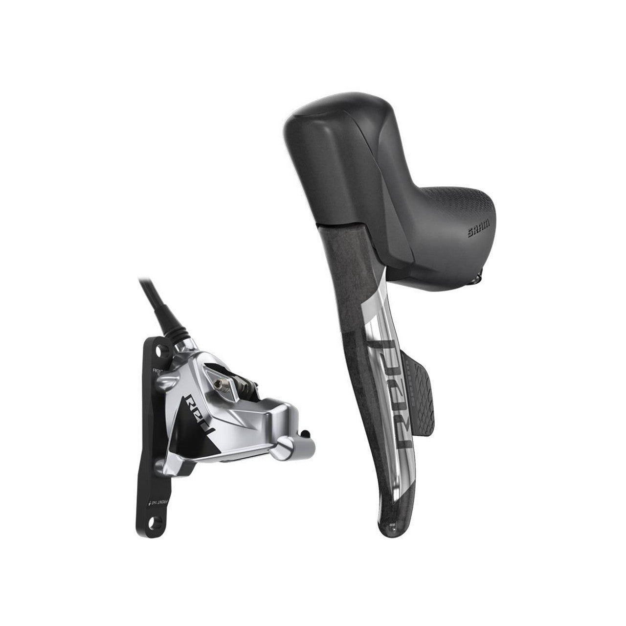SRAM RED ETAP AXS Διπλή επίπεδη τοποθέτηση χωρίς αριστερό μοχλό και μπροστινή δαγκάνα