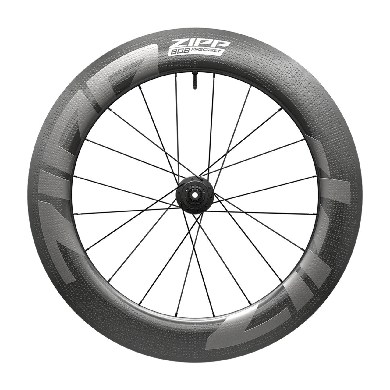 Ζεύγος ζαντών ZIPP 808 FIRECREST DISC Tubeless Ready (Κεντρικό κλείδωμα)