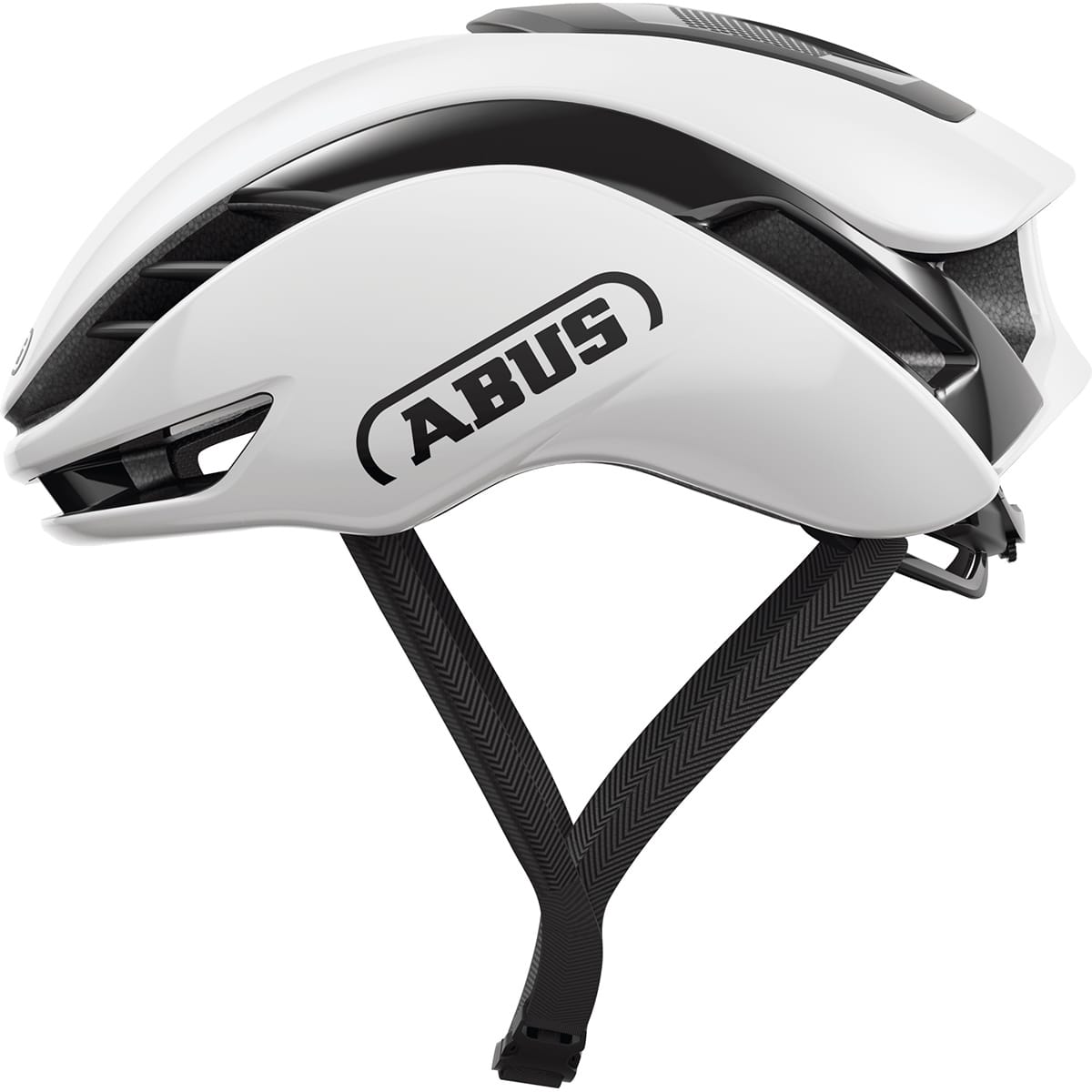ABUS GAMECHANGER 2.0 κράνος δρόμου λευκό