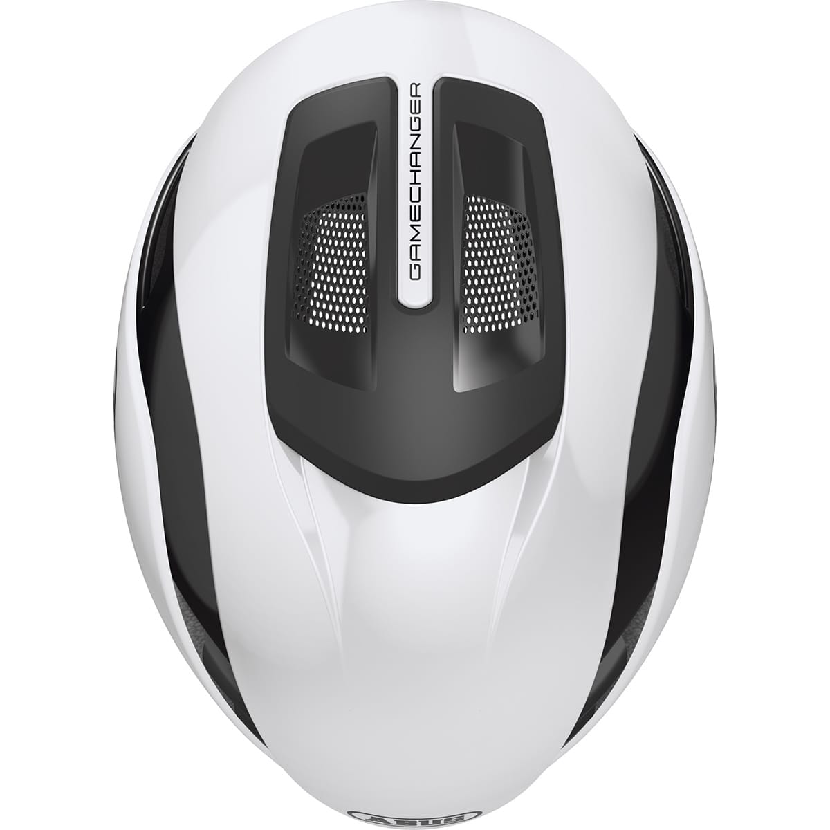 ABUS GAMECHANGER 2.0 κράνος δρόμου λευκό