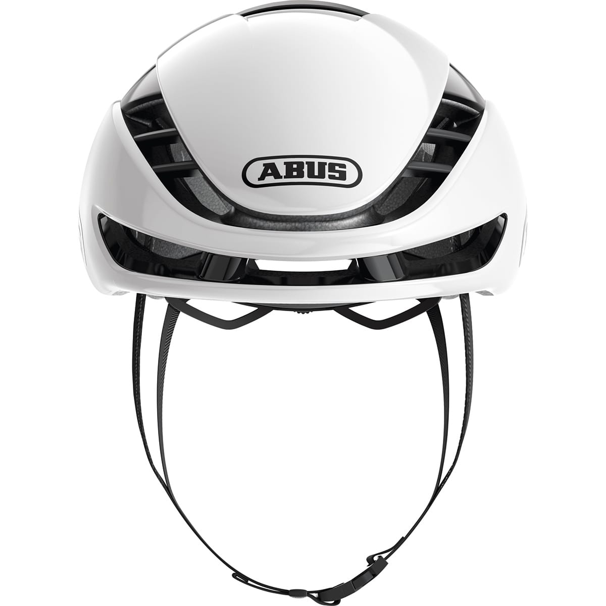 ABUS GAMECHANGER 2.0 κράνος δρόμου λευκό
