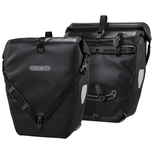 Ζεύγος ORTLIEB BACK ROLLER 40 L τσάντες αποσκευών Μαύρο