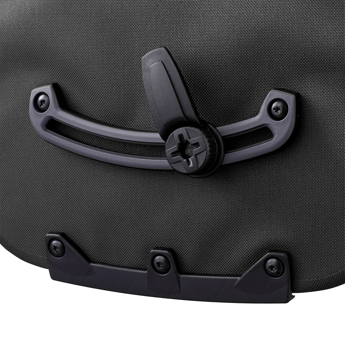 ORTLIEB VARIO 20 L τσάντα μεταφοράς αποσκευών Μαύρο