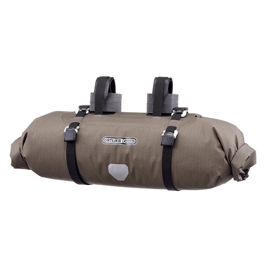 ORTLIEB HANDLEBAR-PACK Τσάντα τιμονιού 9 L γκρι