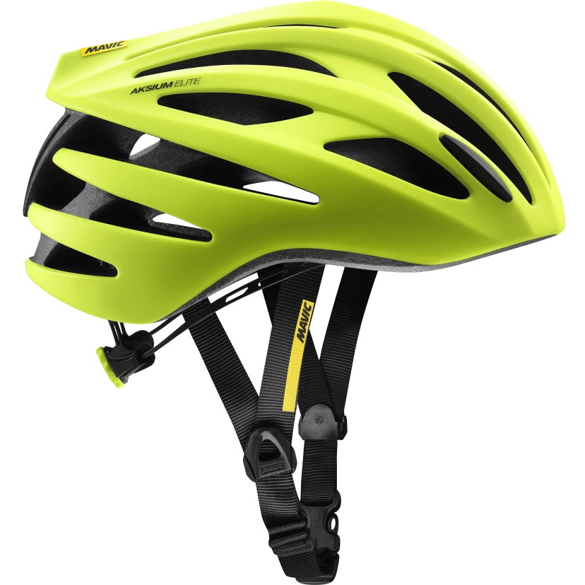 MAVIC AKSIUM ELITE κράνος δρόμου κίτρινο