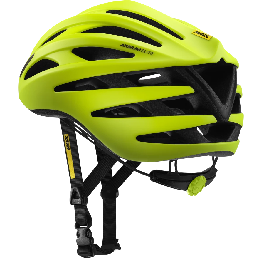 MAVIC AKSIUM ELITE κράνος δρόμου κίτρινο