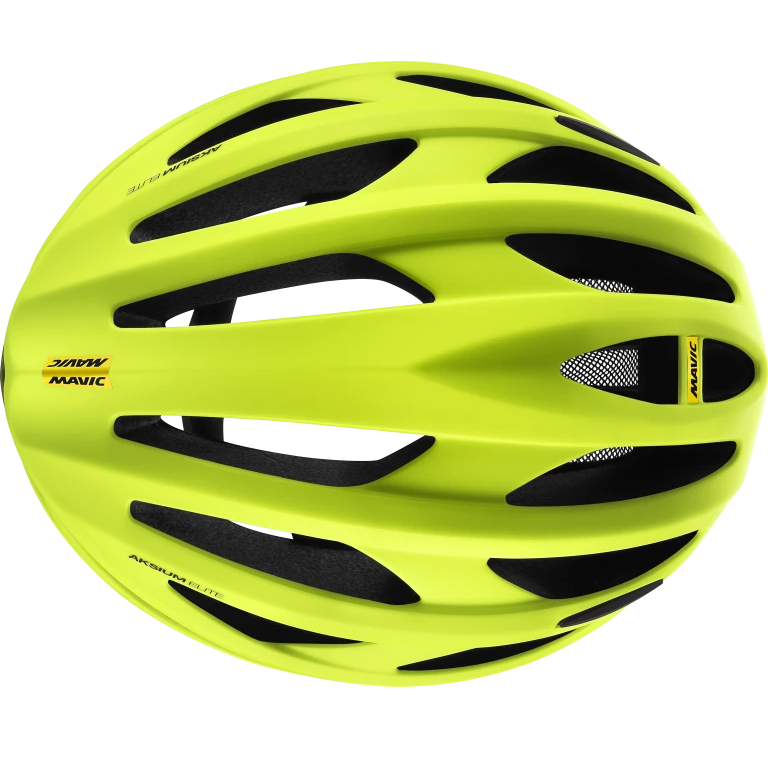 MAVIC AKSIUM ELITE κράνος δρόμου κίτρινο