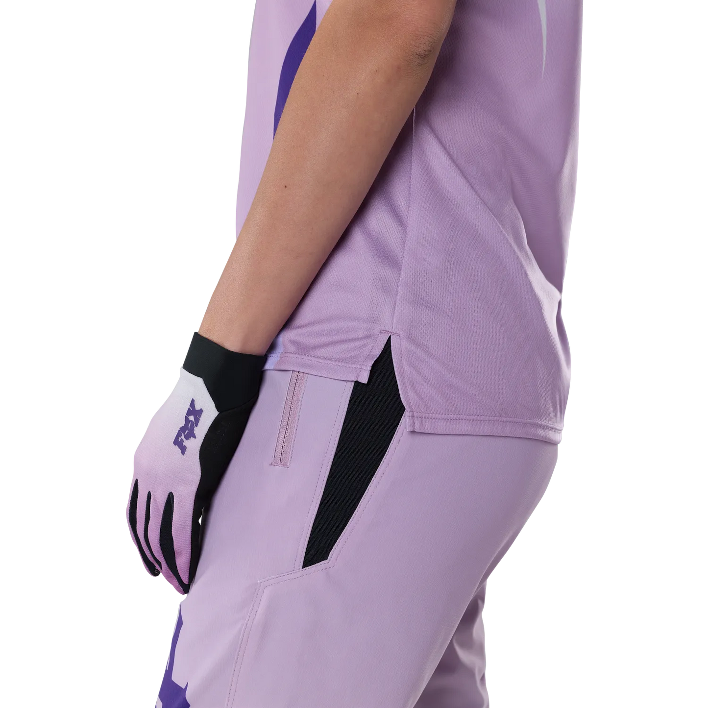 Γυναικείο FOX RANGER FOUNDRY Κοντομάνικο Jersey Lavender