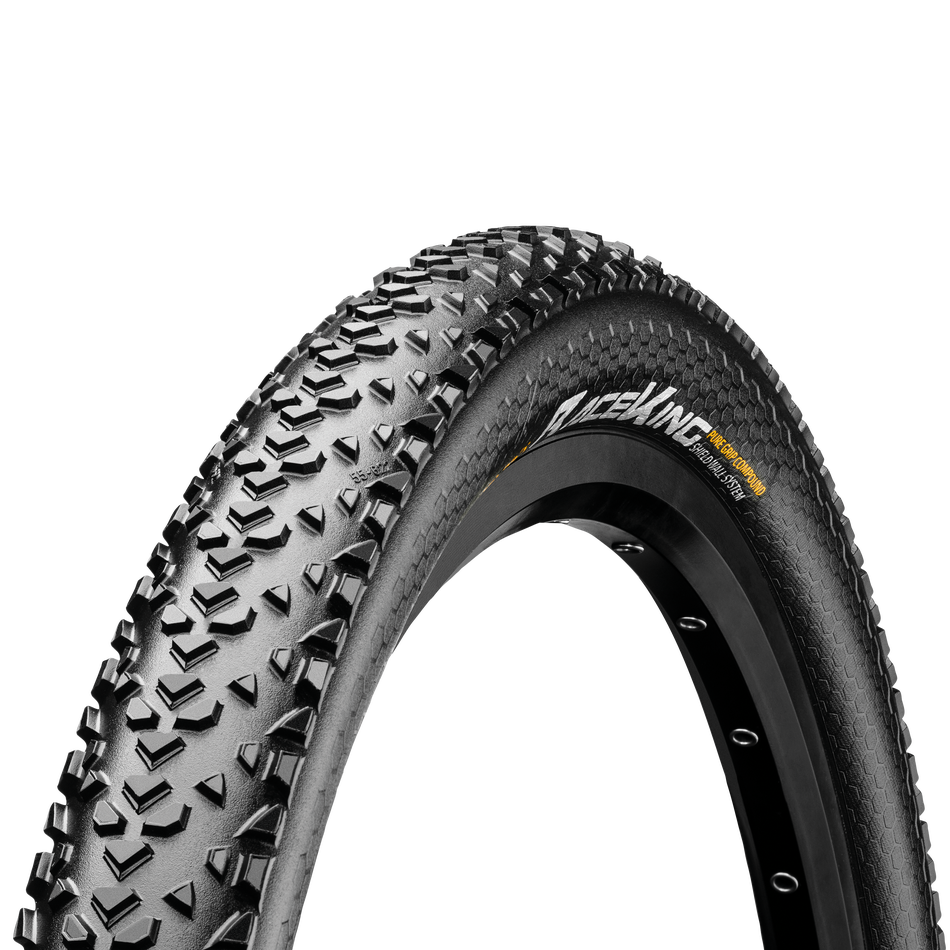 Ελαστικό CONTINENTAL RACE KING 29x2.0 ShieldWall Tubeless Ready Soft Black