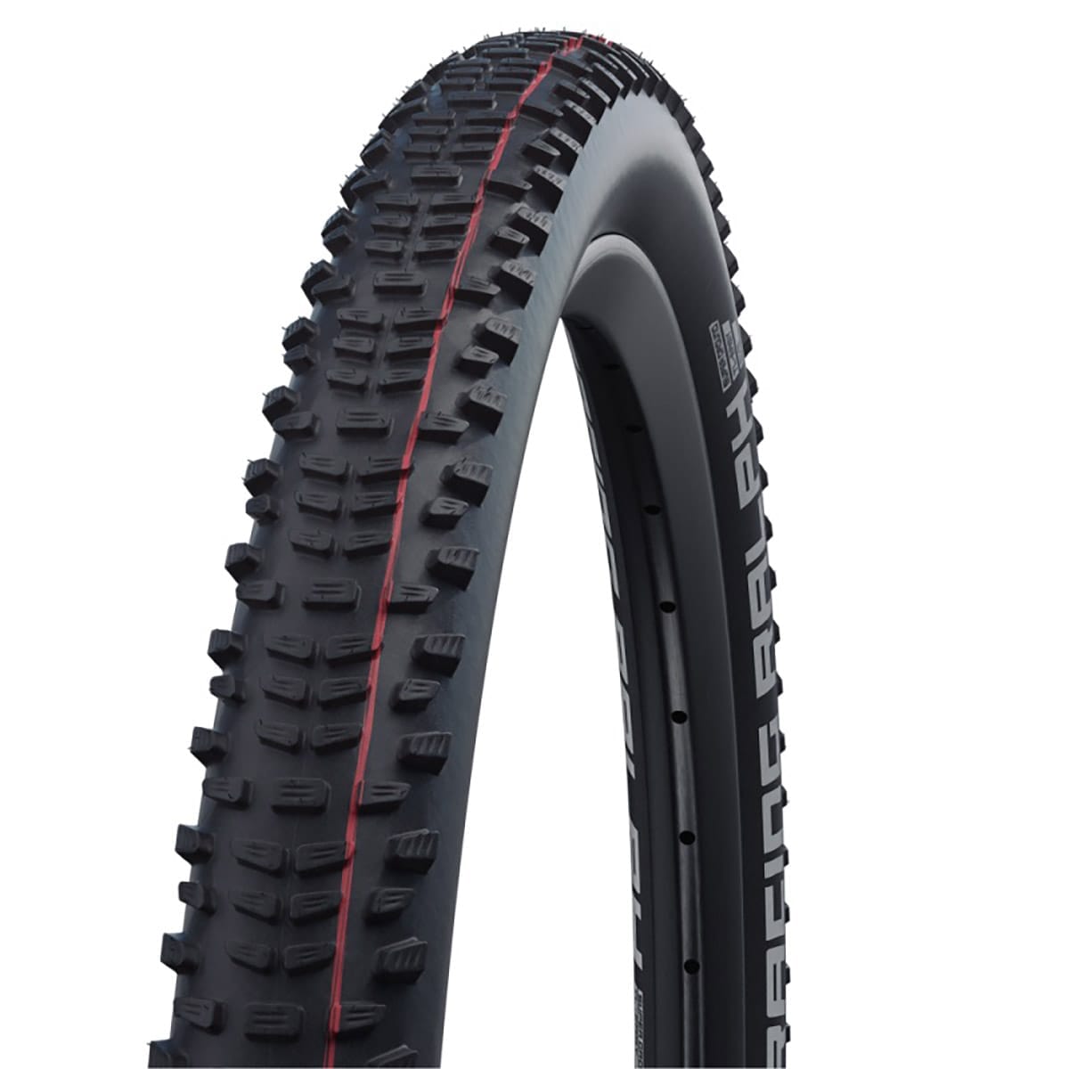 SCHWALBE RACING RALPH 26x2.25 ADDIX SPEED SUPERGROUND ελαστικό Tubeless Ready Soft Black