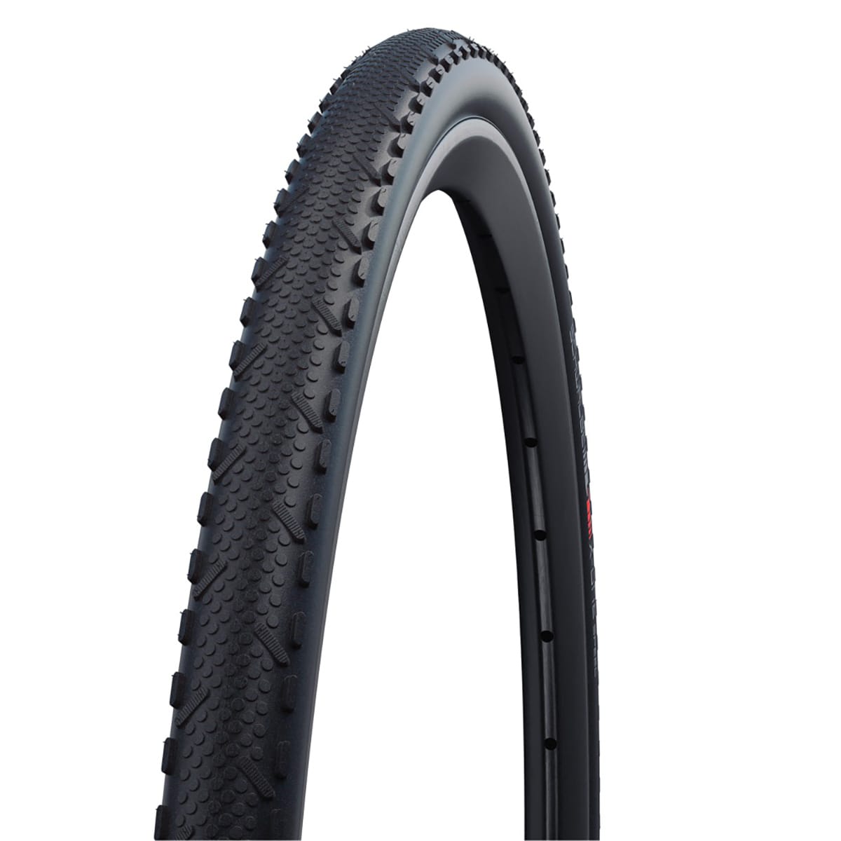 SCHWALBE G-ONE SPEED ADDIX SpeedGrip Super Ground 700x35c ελαστικό Tubeless Ready Μαύρο