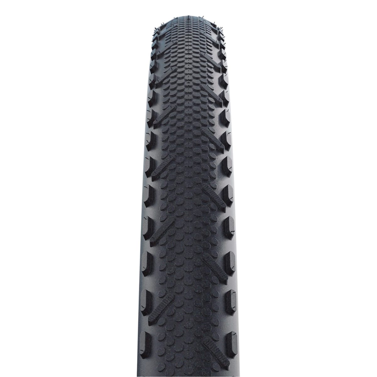 SCHWALBE G-ONE SPEED ADDIX SpeedGrip Super Ground 700x35c ελαστικό Tubeless Ready Μαύρο