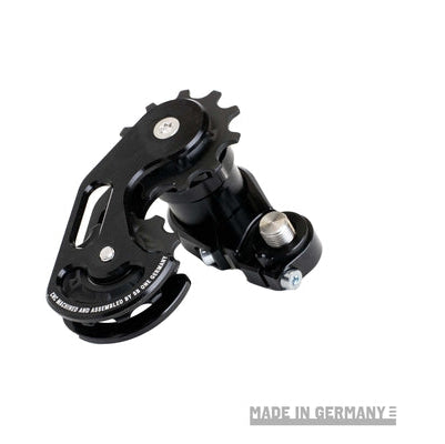 REVERSE COLAB EXPERT chain tensioner Black