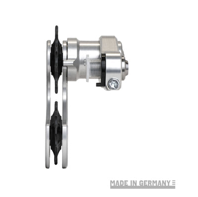 REVERSE COLAB EXPERT silver chain tensioner