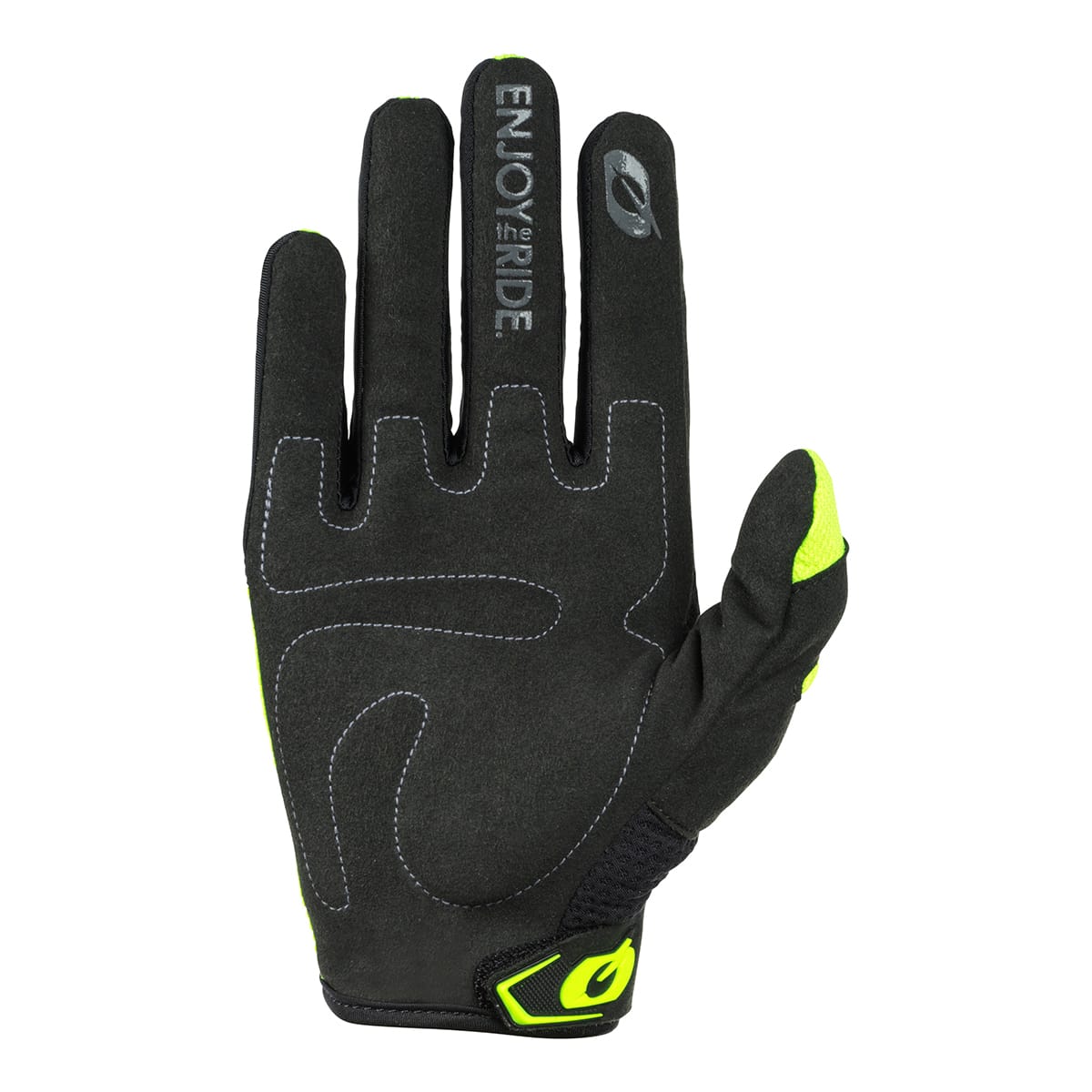 O'NEAL ELEMENT RACEWEAR Γάντια Fluorescent κίτρινο/μαύρο