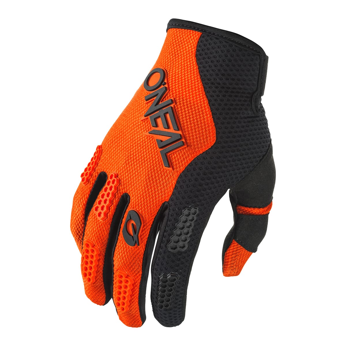 O'NEAL ELEMENT RACEWEAR Γάντια πορτοκαλί/μαύρο