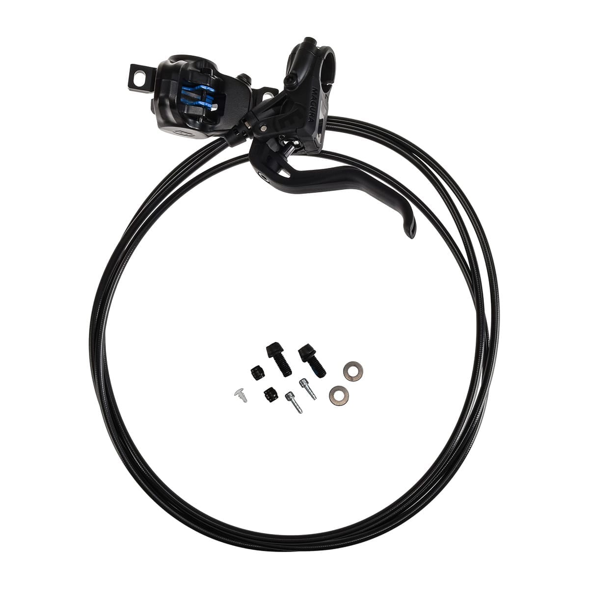 Ζεύγος φρένων MAGURA MT SPORT Discless Black
