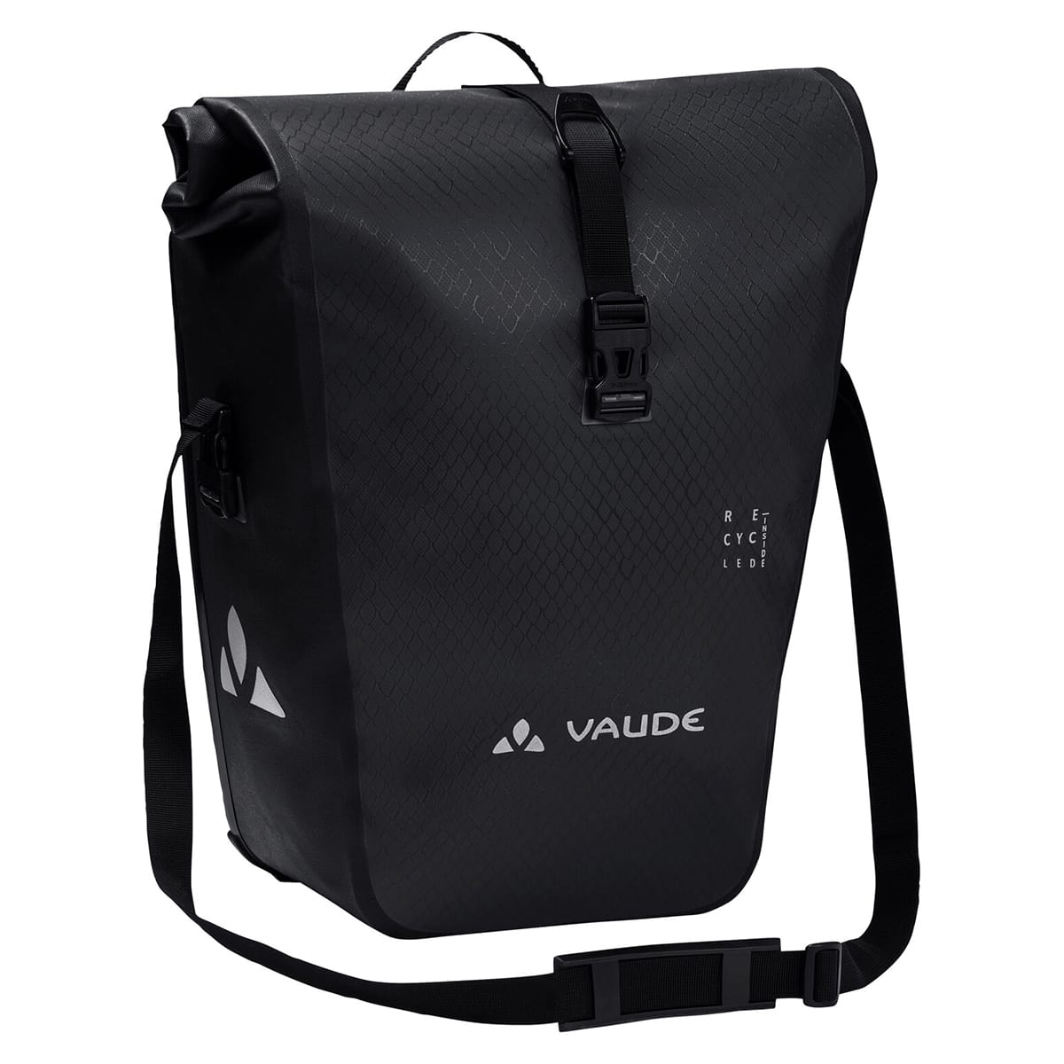 VAUDE AQUA BACK SINGLE 24 L τσάντα μεταφοράς αποσκευών Μαύρο