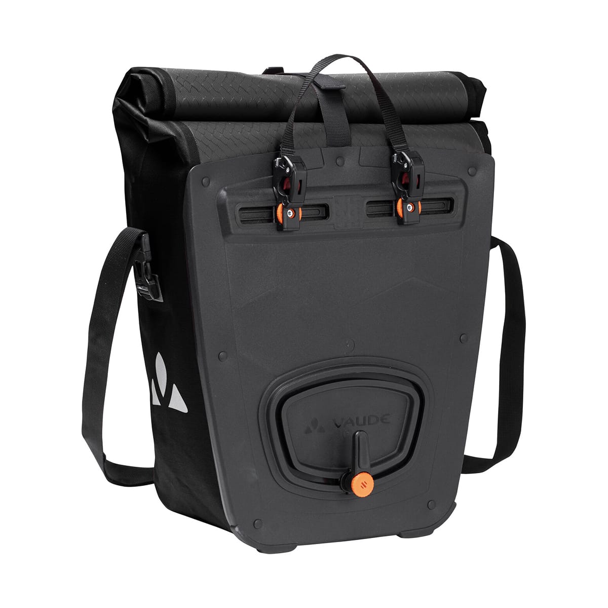 VAUDE AQUA BACK SINGLE 24 L τσάντα μεταφοράς αποσκευών Μαύρο