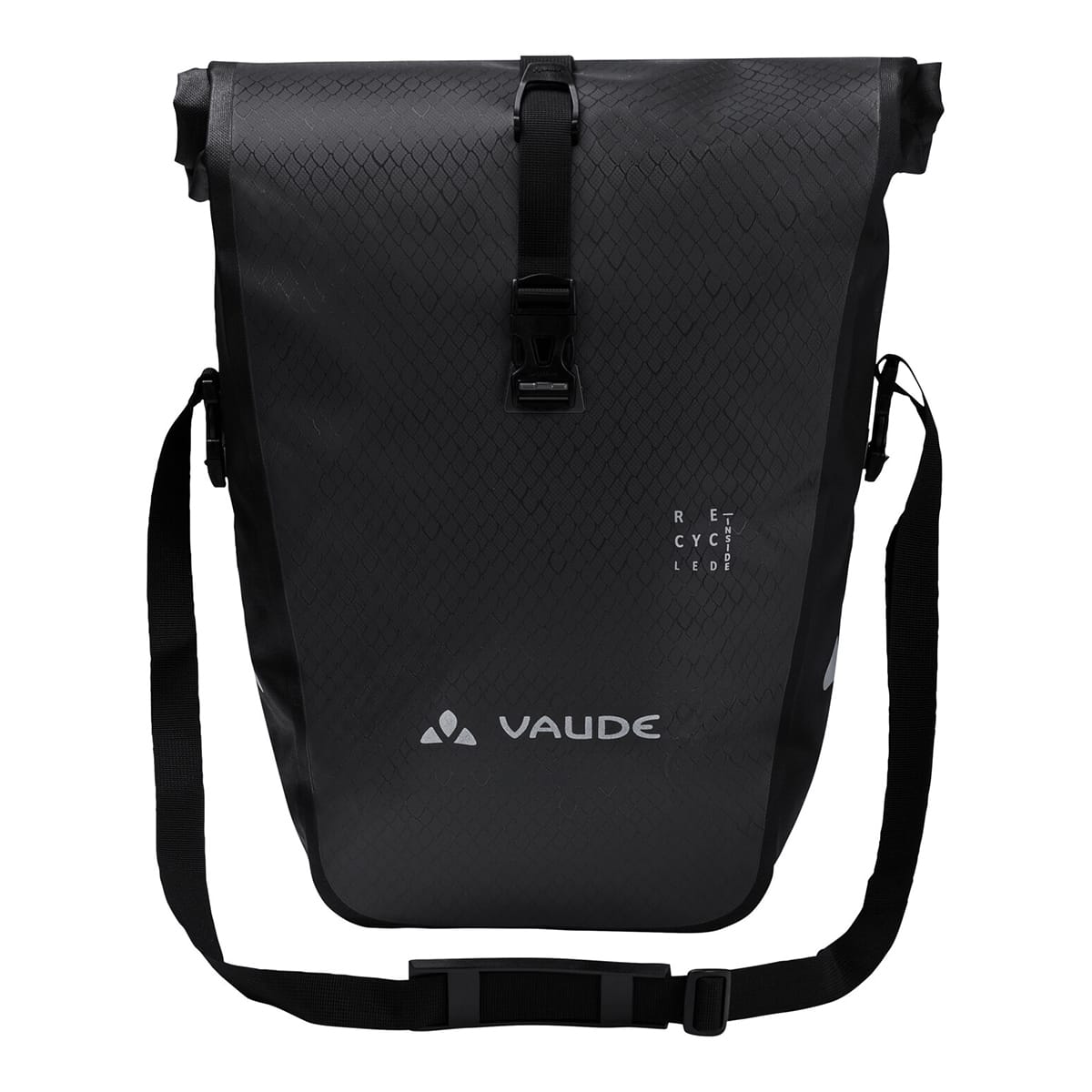 VAUDE AQUA BACK SINGLE 24 L τσάντα μεταφοράς αποσκευών Μαύρο