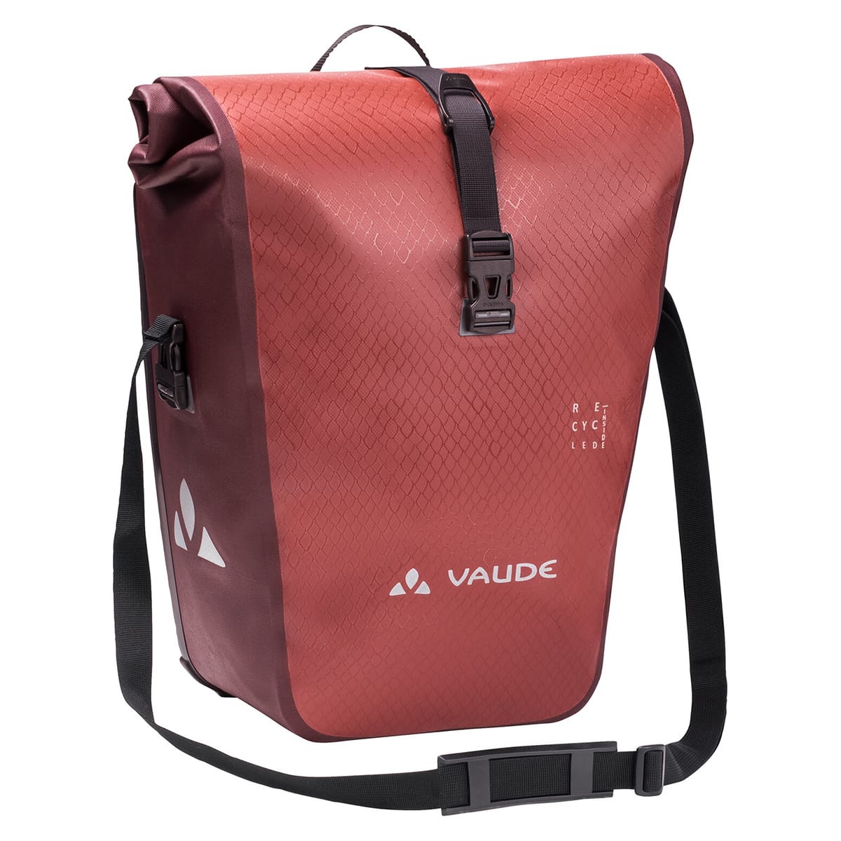 VAUDE AQUA BACK SINGLE 24 L τσάντα αποσκευών κόκκινη