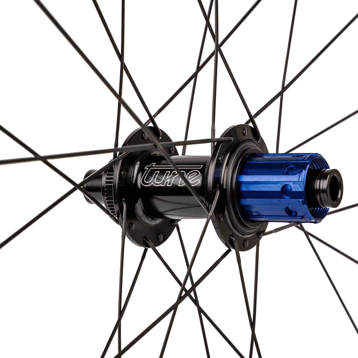 TUNE CLIMBER 37 DISC Tubeless Ready rear wheel (Center Lock)