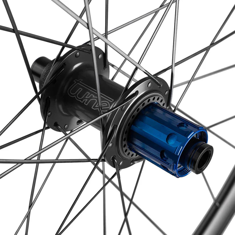 Ζεύγος τροχών TUNE TSR 35 DISC Tubeless Ready (Center Lock)