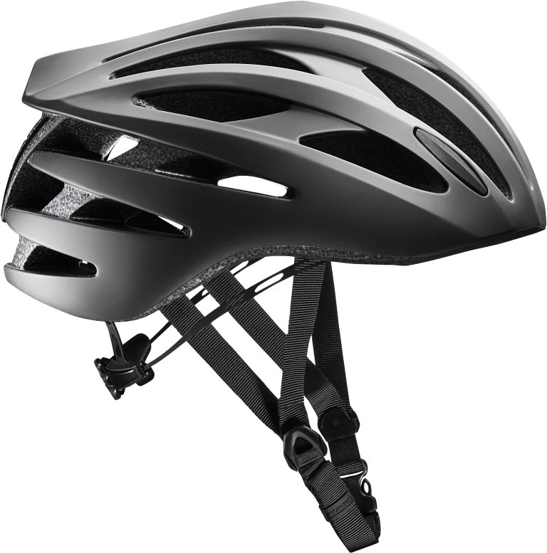 MAVIC AKSIUM ELITE Road Helmet Black
