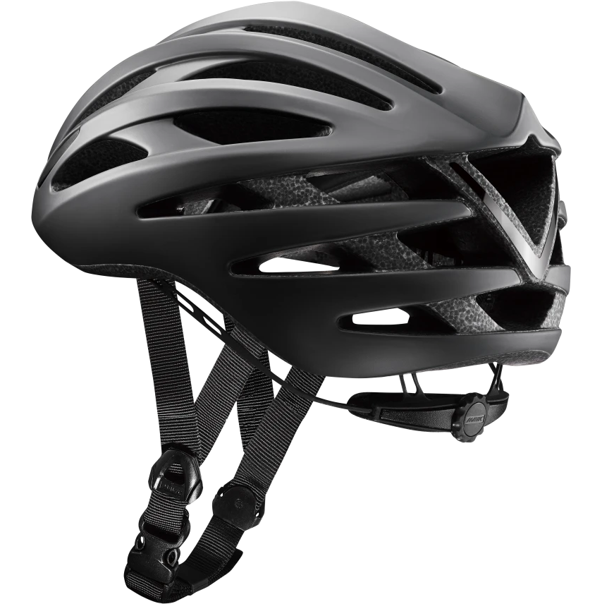 MAVIC AKSIUM ELITE Road Helmet Black