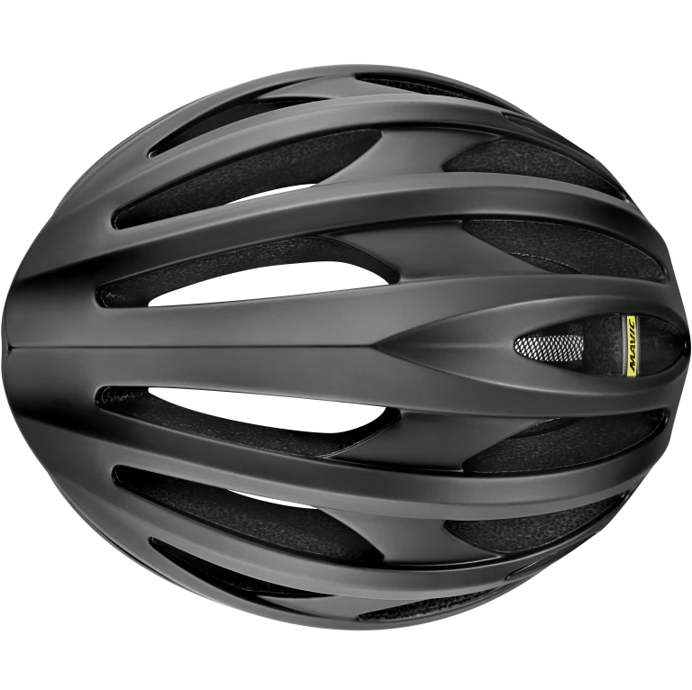 MAVIC AKSIUM ELITE Road Helmet Black